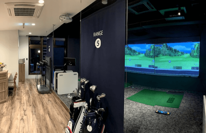 ZEN GOLF RANGE 代官山店