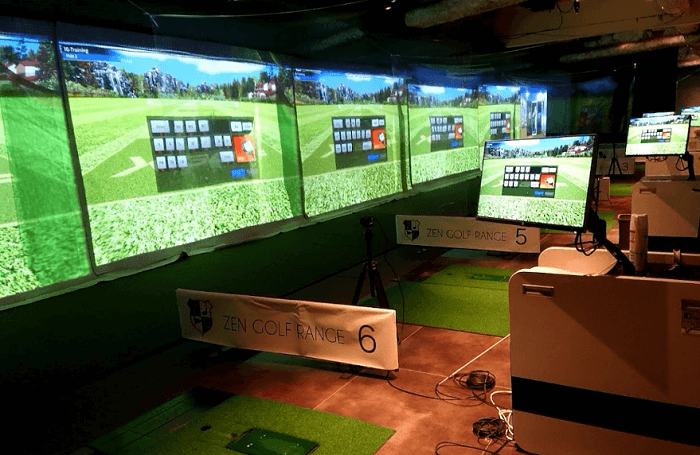 ZEN GOLF RANGE（ゼンゴルフレンジ）神楽坂店