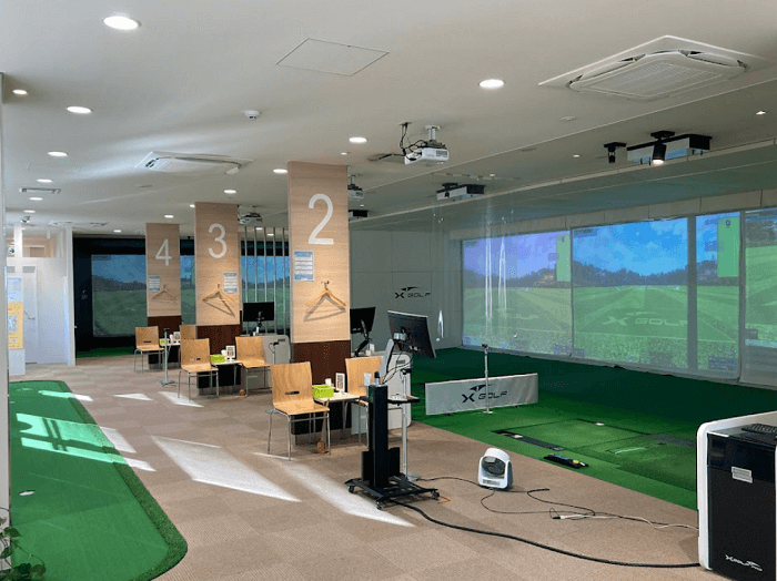 X-GOLF倶楽部 金町店