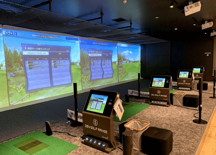 ZEN GOLF RANGE 江古田店