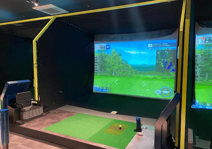 ZEN GOLF RANGE パサージオ西新井店