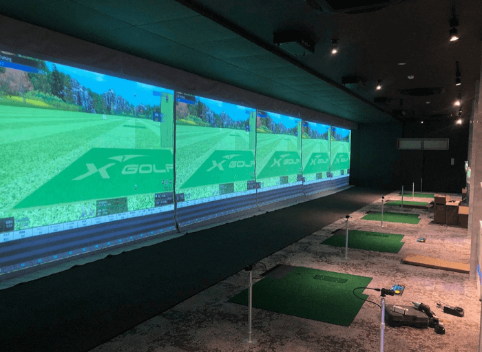 ZEN GOLF RANGE 尾久店