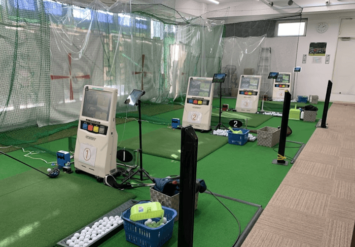 アースゴルフアカデミー 大泉学園駅