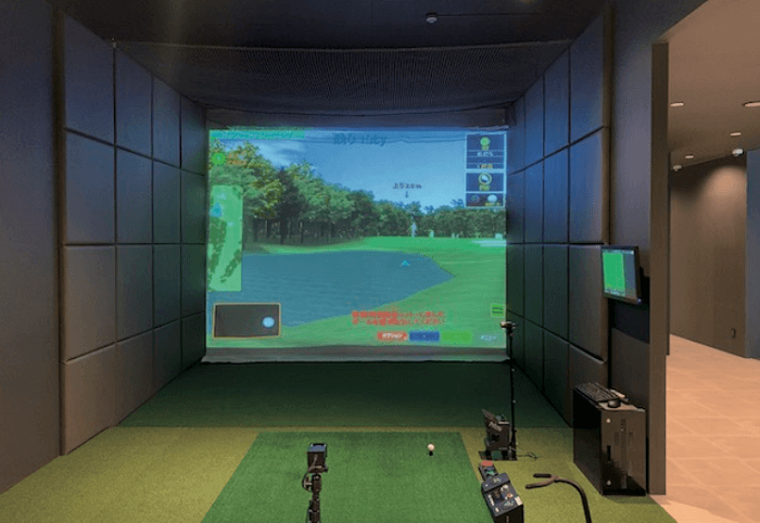 ZEN GOLF RANGE 東武練馬店